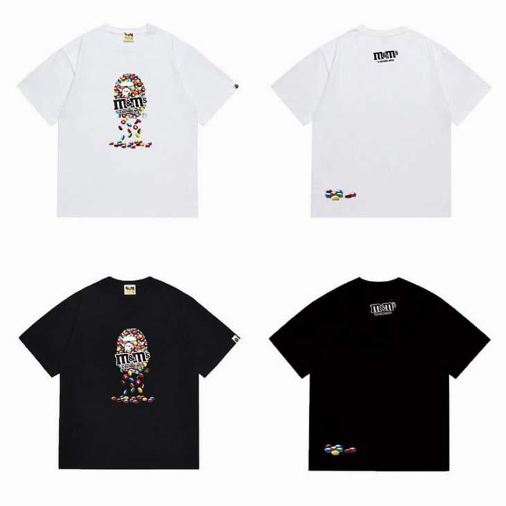 Picture of Aape T Shirts Short _SKUBapeS-2XLscqx122424891